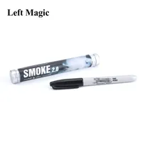 Halloweenowe zabawki Smoke 2.0 autor: Alan Rorrison Magic Tricks Comedy Scena Close Up Classic Illusions Props Pen PIT WREP 220909