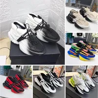 Unicorn Sneakers Designer Casual Sapatos Yachting Iron Shoes Boat Homens Mulheres Metaverse Low Top Sneakers Neoprene Couro Running Running