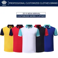 Adhemar breathable golf shirt fashionable t-shirt for men with collar short sleeve outdoors sports clothes for women1205G