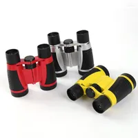 Telescope & Binoculars Kids Mini Outdoor Sports Camping 5X30 FMC Travel High Quality Special Gifts For Students