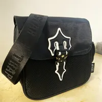 حقيبة Trapstar مصممة فاخرة حقيبة يد واحدة