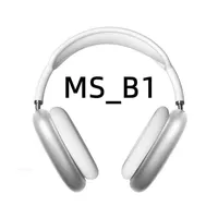 Headset Headphones Gaming Headset Wireless Bluetooth Computer New Ms-B1 Max