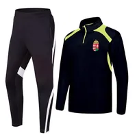 Венгрийский футбольный клуб мужская дышащая куртка футбольная одежда для футбольной одежды баскетбольная футбол.