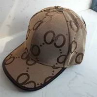 Männer Frauen Casquette Baseball Cap Mode Luxurys Snapbacks Designer Caps Hats Herren Sonne Hut Outdoor Golf Cap Verstellbare Motorhaube Mütze Sunhat