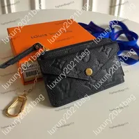 M69431 portefeuille portefeuille recto verso Designer Fashion Womens mini organisateur zippy portefeu