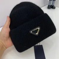 High Quality Mens Beanie Cap Luxury Skull Hat Knitted Caps Ski Hats Snapback Mask Fitted Unisex Winter Cashmere Casual Outdoor Fashion 223K