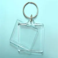 Ensemble, les clés de poche à carrés acryliques à vierge bon marché insert 1 5 '' 1 5 '' PO Cortes de po 1000pcs lot shipp198h