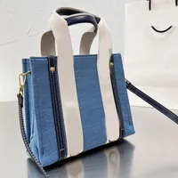 Totes Canvas bag Crossbody Luxury Designer Brand Fashion Shoulder Bags Handbags Women Letter Purse Phone bag Wallet High Quality