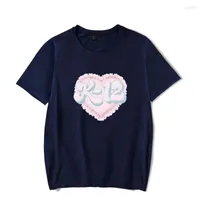 Men&#039;s T Shirts Men&#039;s Melanie Martinez T-shirts O-Neck Women/Men&#39;sT-shirt Summer Short Sleeve Sweatshirt Casual Streetwear Unisex