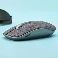 Mice Rapoo 3500 PLUS Multi-mode Bluetooth 3.0/4.0 2.4G Wireless Mouse Fabric Game Home Fashion Business Office PC