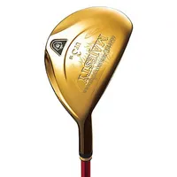 새로운 하이브리드 골프 클럽 Maruman Majesty Golf Hybrids U19 또는 U22 U25 Wood Graphite Shaft R Golf Shaft 및 Wood Headcover 255J