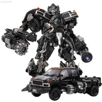 Black Mamba Transformation BMB LS-09 LS09 Ironhide Movie Anime Alloy Action Figuur Model Forormed Toys Superhero Op Comder303G