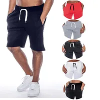 Summer Men Casual Tech Fleece Shorts Baggy Gym Sport Jogger Sweat Beach Men&#039;s334t