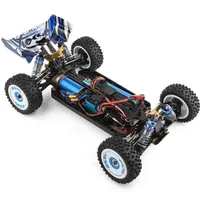 WLTOYS 124016 124017 V2 Brushless Truck 75kmH 1 12 AWD 4x4 High Speed ​​RC CAR OFF-ROAD BY26723162