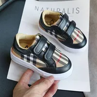 Kids Shoes For Girl Child Canvas Shoe Boys Sneakers Spring Autumn Fashion Children Casual Shoes Cloth Flat shoes Size 21-30325L