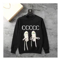 Men's Sweaters 2022 mens designer sweaters retro classic luxury sweatshirt men letter embroidery Round neck comfortable high-quality jumper fashion cardigan for