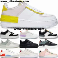 1 schoenen Sneakers Trainers Casual maat 12 Mens Runnings Airforce Shadow Air Women One Us 12 Force Low US12 Gym Blue EUR 46 Groen Golden Kid Gray 7438 Fashion Camouflage