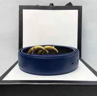 Cinturón de diseño de cuero genuino de alta calidad para hombres y cinturones de mujeres Fashion de lujo Cinturón de serpiente de cinturón