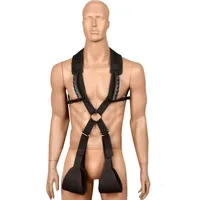 Toys for Man Women Parp Swing Belt Sex System Erotische Nylon Bondage Restraint Set Adult BDSM Games198r