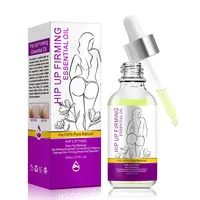 Essenti￫le olie heuplift omhoog Butt Butt Firming verbetering voor vrouwen Natuurlijke kruidenbillen Massage Oliecellulitisverwijdering