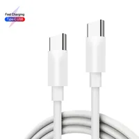 No es f￡cil de romper 1M 3 pies PD27W PD27W Cable r￡pido Cable Smart Phone Data Accesorios Cables USB Cables USB