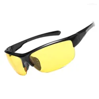 Solglasögon HD UV-skydd AIROSFT Skjutglasögon Anti-Impact Army Tactical Goggles Outdoor stockproof Militär CS War Game Eyewear
