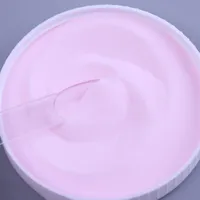 아크릴 파우더 액체 D 네일 아트 팁 빌더 손톱에 대한 매니큐어 명확한 분홍색 조각 결정 폴리머 220909