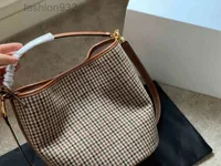 Sacchetti da sera borse a tracolla di lussuoso marca secchio di moda semplice sacchetti quadrati designer femminile borse per telefoni cellulari di alta qualità 2022