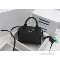 Evening Bags Shoulder Bags Women Tote Large Capacity Handbag Leather Ladies Flip Wallet Crossbody Designer Purses Messenger 1026Multi Poche