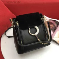 Sacchetti da sera borse a tracolla di lusso designer donne borse borsetto in pelle crossbody decorazione della catena femminile