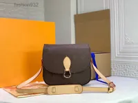 Evening Bags Luxury Tote Handbag Backpack Shoulder Bag for Women Crossbody Purses Fashion Brown flower Lady waist Totes Casual Woman Handbags wallet