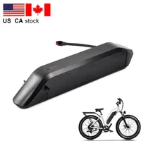 48V Reention KIRIN 7 ebike battery 15Ah 17.5Ah 52V Electric bicycle lithium battery for bafang M500 M600 motor with charger