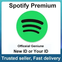 Глобальные игроки Spotify Premium 3M 6m счета 100% 12 -часовая быстрая доставка