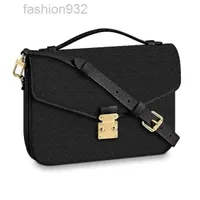 Evening Bags High quality women Classic Messenger bag leather women&#039;s handbag shoulder bags crossbody bags