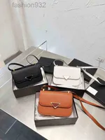 Kvällspåsar crossbody väskor plånbok för kvinnor märkesdesigner högkvalitativ axel koppling rem mode budbärare pures 220611
