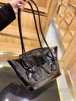 Akşam çantaları 2 beden dokuma tatar yayı çantaları kadın moda el çantası oste deri lüks tasarımcı marka crossbody dişi vintage tote 220314mul