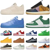 Schuhe Force 1 shadow off white mca moma af1 low Laufschuhe travis scott cactus jack just do it airforce forces one type Männer Frauen Trainer Turnschuhe