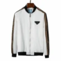 Dise￱ador Fashion Casual Windbreaker Jackets Outerwear Men's 2022 Oto￱o/Invierno Nuevo chaquetas
