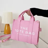 Designer Bags 2022 Nieuwe lychee patroon dames Tote boodschappentas High-end mode schouder messenger tas