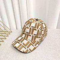 Ball Caps Baseball Cap F Designers Caps Hats Mens Fashion Print And Classic Letter Luxury Designer Hats Casual Bucket Hat For Women