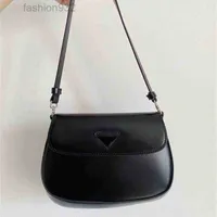 Kvällspåsar axelpåsar kvinnor handväska läder ren färg variation plånbok hög kapacitet shopping crossbody designer messenger 1025