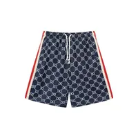 Herrdesigner Shorts Designers Kort snabb torkning av badkl￤dertryck 2022 Summer Board Beach Pants M￤n Simmar kort storlek M-XXL