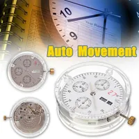 Repair Tools & Kits Automatic Movement ETA Clone 7750 Replacement Day Date Watch Accessories Kit Parts Fittings223l