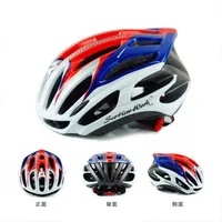خوذة ركوب الدراجات في هدية 2019 Menwomen Mountain Road Race Helmet MTB Aero Triathlon Speed ​​Bicycle1289K
