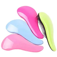TT Hair Brush Women Projetado Anti-est￡tico Detangler Hot pente Hot Hairke Scalp Reduce a ferramenta de estilismo barbeiro acess￳rios de barbeiro VTMTB2049