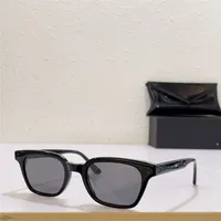 男性向けのクラシックGM Roudyデザイナーサングラス女性Luxurys Eyeglasses屋外シェード反Ultraviolet Retro Plate Plank Full Frame Sun Glases Mirrors