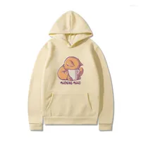 Men&#039;s Hoodies Men&#039;s & Sweatshirts Hoody Kawaii Cat Cartoon Print Woman Sweatshirt With Hooded Harajuku Loose Womens Hoodie Korean
