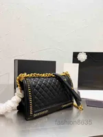 Bolsas de noite CF Bolsas de luxo da marca de luxo Fashion Square Classic Flap Wallet Feminino Real Leather Designer de alta qualidade Phon móvel