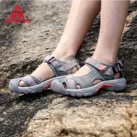 Humtto Outdoor Womens Sandals сетчатые туфли для походов спортивные сандалии. Трипкинг обувь рыбалка кроссовки пляжная вода для воды y0714251h