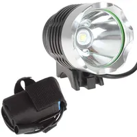 NUEVA 1800LM XML T6 Bicicleta LED Lanterna Bike Fehlamp Lamp Lucklight Lights Lights 6400mAh Battery Farol Bike Light237b